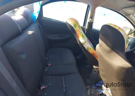 2004 Dodge Neon Sxt из США, поврежденный, VIN 1B3ES56C54D527403